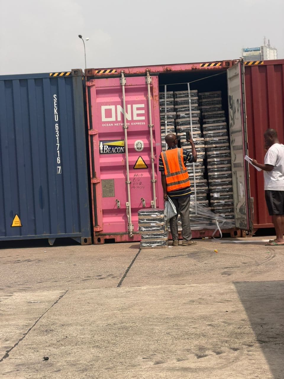 Goods and Equipment Supply